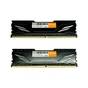 Модуль пам'яті для комп'ютера DDR4 16GB (2x8GB) 3600 MHz Fly Black ATRIA (UAT43600CL18BK2/16) - зменшене зображення 2