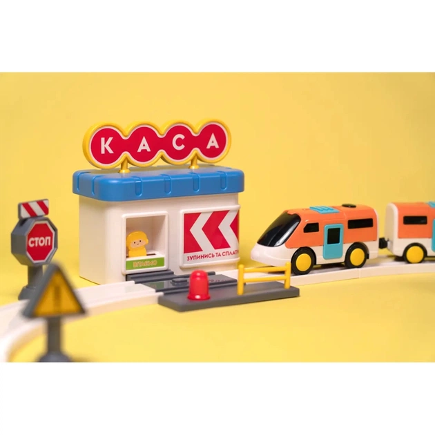 Железная дорога Otamanko Rail Land электрическая железная дорога (OTA 001A) - изображение 5