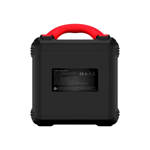 Зарядна станція Energizer 700W, 551Wh (PPS550W1F) - picture 9