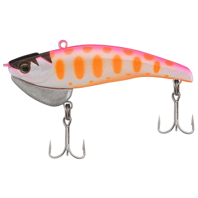 Воблер Jackall Tricoroll Vib 50S 50mm 6.2g Shinsyu Yukishiro Pink (1699.30.38) - зображення 1