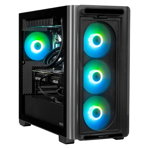 Prologix AI Station (U9.64GB.S1TB.RTX5090.AI003W) - зображення 1