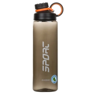 Пляшка для води Casno 1500 мл KXN-1237 Чорна (KXN-1237_Black) зображення 1