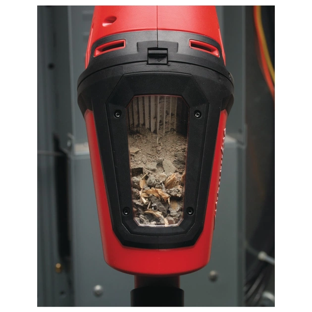 Пилосос будівельний Milwaukee M12 HV-0 (без АКБ та ЗП) (4933448390) - picture 5