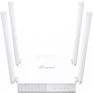 Маршрутизатор TP-Link ARCHER C24 AC750 4xFE LAN, 1xFE WAN (ARCHER-C24) зображення 1