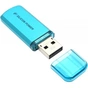 USB флеш накопичувач Silicon Power 64GB Helios 101 Blue USB 2.0 (SP064GBUF2101V1B) - зменшене зображення 4