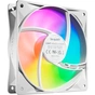 Кулер до корпусу Be quiet! LIGHT WINGS LX 120mm PWM high-speed білий (BL125) - зменшене зображення 2