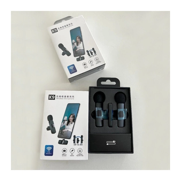 Мікрофон XoKo K9-2 (XK-K9-2BK) - изображение 5