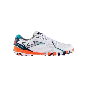 Сороконіжки Joma Dribling DRIW2432TF білий, помаранчевий 46 (8445954832413) зображення 1