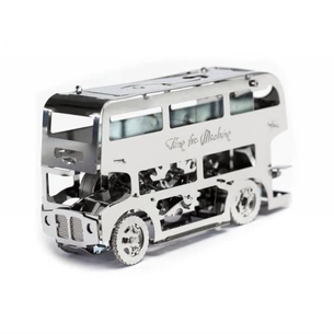 Конструктор Time For Machine колекційна модель Cute Double Decker (T4M38028) зображення 1