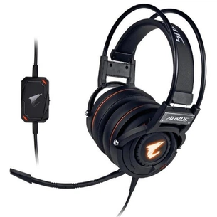 Навушники GIGABYTE Aorus H5 RGB USB зображення 1