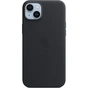 Чохол до мобільного телефона Apple iPhone 14 Plus Leather Case with MagSafe - Midnight,Model A2907 (MPP93ZE/A) - зменшене зображення 2
