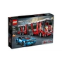 Конструктор LEGO Technic Автовоз 2493 деталі (42098) - зменшене зображення 1