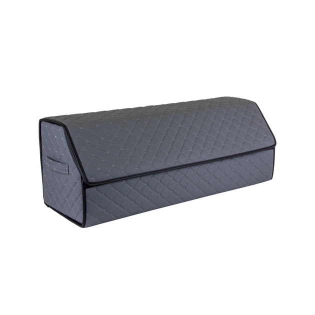 Сумка-органайзер EVAtech ECO XL 30x30x80 см сіра з сірою ниткою (EHECEXGGBR) - picture 1