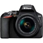 Цифровий фотоапарат Nikon D3500 AF-P 18-55 VR kit (VBA550K001) - зменшене зображення 2