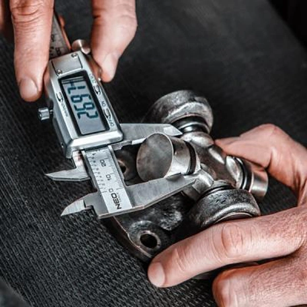 Штангенциркуль Neo Tools цифровий, 150 мм (75-011) - picture 3
