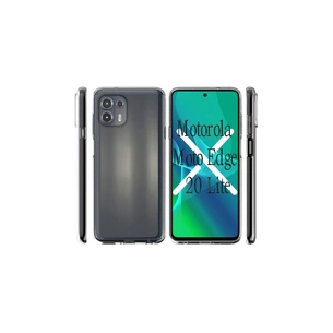 Чохол до мобільного телефона BeCover Moto Edge 20 Lite Transparancy (707431) зображення 1