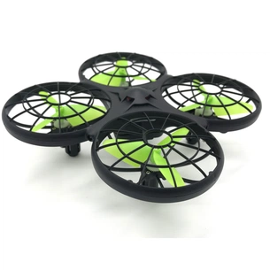 Радіокерована іграшка Syma Квадрокоптер 2,4 Ггц з функ. розп. перешкод 13.1 см (X26) зображення 1