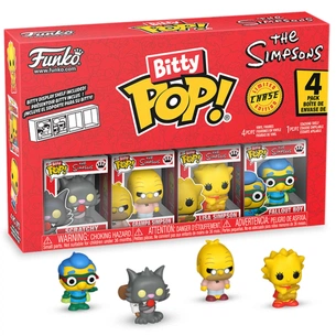 Фігурка Funko Pop набір Bitty POP! - Сверблячка (4 фігурки в ас.) (85710) зображення 1