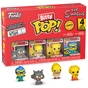 Фігурка Funko Pop набір Bitty POP! - Сверблячка (4 фігурки в ас.) (85710) - зменшене зображення 1