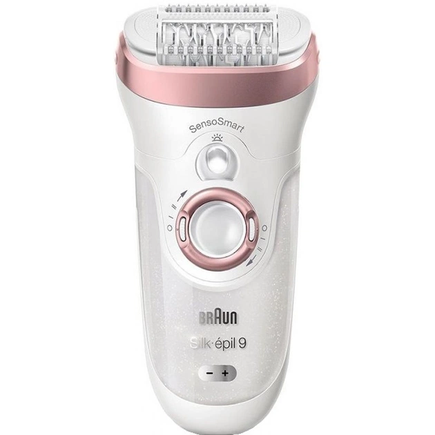 Епілятор Braun SES 9/990 - изображение 1