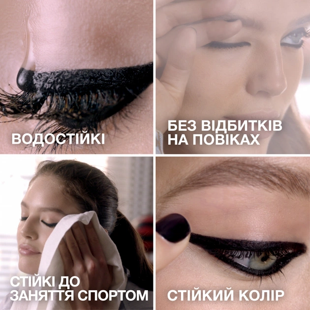 Олівець для очей Maybelline New York Tattoo Liner 900 - Чорний (3600531531065) - picture 4