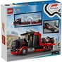 Конструктор LEGO City Грузовик для демонстрации F1 с гоночным автомобилем Audi F1 (60493) - уменьшенное изображение 7