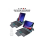 Чохол до планшета AirOn Premium Samsung Galaxy Tab S9 11'' 2023 + Keyboard (4822352781117) - зменшене зображення 7