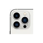 Мобільний телефон Apple iPhone 13 Pro 128Gb (Grade B) Silver USED (iP13Pr12Sil_B) - зменшене зображення 5