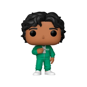 Фігурка для геймерів Funko Pop серії Гра в кальмара – Алі 199 (64794) зображення 1