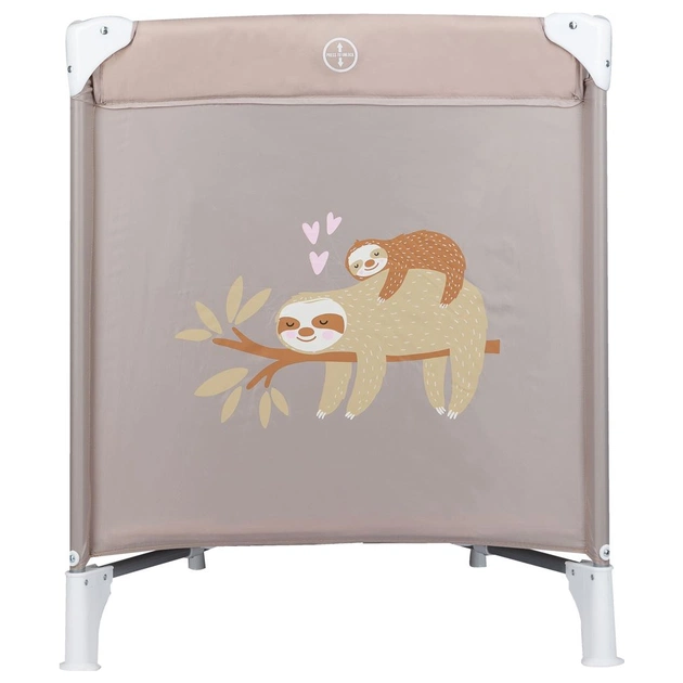 Дитячий манеж FreeON Travel Love Beige (44299) - picture 2