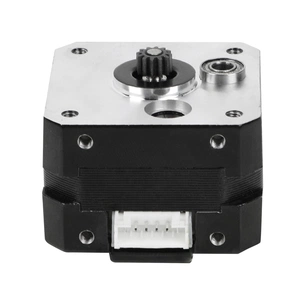 Мотор для 3D-принтера Creality Stepper Motor 42-27 0.8A SERMOON D3 (3204120070) зображення 1