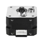 Мотор для 3D-принтера Creality Stepper Motor 42-27 0.8A SERMOON D3 (3204120070) - зменшене зображення 1