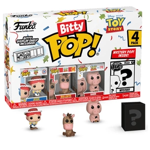 Фігурка Funko Pop набір Bitty POP! серії Історія іграшок - Джессі (4 фігурки в ас.) (73041) зображення 1