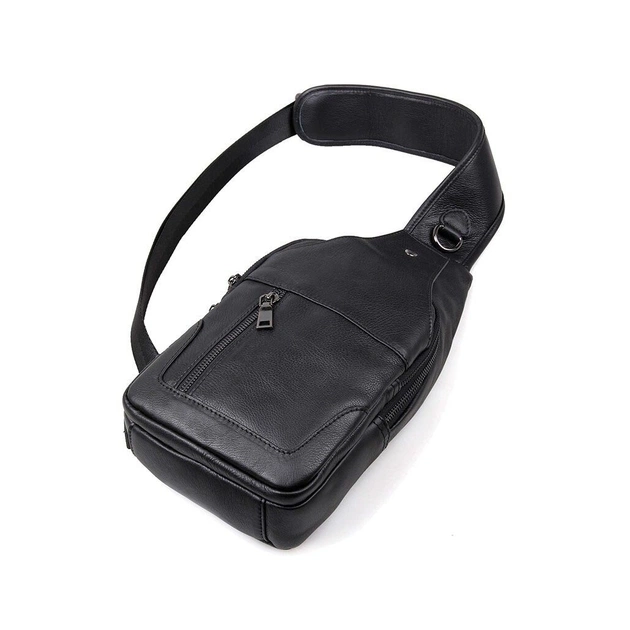 Сумка Vintage Чорна (14414) - зображення 11