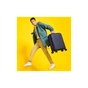Валіза Xiaomi Ninetygo Lightweight Luggage 20" Blue (6941413216340) - зменшене зображення 7