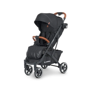 Коляска El Camino Loona (ME 1090-1 black ink) зображення 1