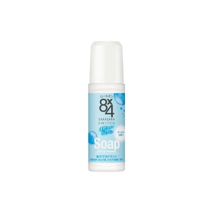 Антиперспирант Kao Biore 8x4 Aroma Switch Deodorant Roll-On Аромат свежести 45 мл (4901301332332) изображение 1