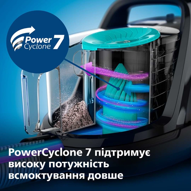 Пилосос Philips FC9557/09 - picture 6