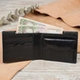 Портмоне Tony Perotti Italico 534 nero Чорне (90433) - зменшене зображення 2