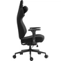 Крісло ігрове GamePro GC925B Fabric Black (GC925B) - зменшене зображення 4