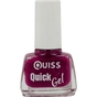 Лак для нігтів Quiss Quick Gel Nail Polish 22 (4823082020911) - зменшене зображення 1