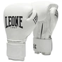 Боксерські рукавички Leone GN111 The Greatest White 16 унцій (бинти в комплекті) (GN111_White_16oz) - зменшене зображення 2