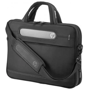 Сумка для ноутбука HP 14.1" Business Slim Top Load чорна (H5M91AA) зображення 1