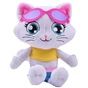 М'яка іграшка 44 Cats Міледі з музикою 20 см (34242) - зменшене зображення 1