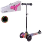 Самокат A-Toys принтований, PU, LED (SC20112) - зменшене зображення 1