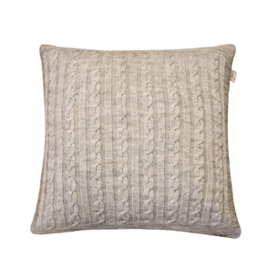 Наволочка Прованс декоративна в'язана SOFT Лате 45х45 (011702) зображення 1