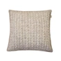 Наволочка Прованс декоративна в'язана SOFT Лате 45х45 (011702) - зменшене зображення 1