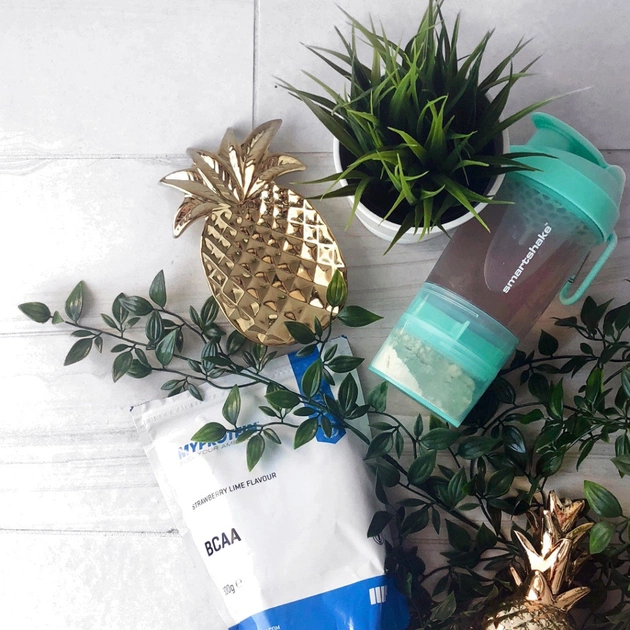 Шейкер спортивний SmartShake Original2GO 600ml Mint Green (10561301) - picture 5