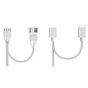 Корпус для ПК OCYPUS GAMMA C60 WH ARGB (GAMMA-C60-WHG400XX-GL) - уменьшенное изображение 10