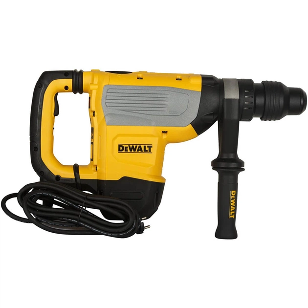 Перфоратор DeWALT SDS-MAX, 1600 Bт, 13.3 Дж, 2 режими, кейс (D25733K) - picture 6